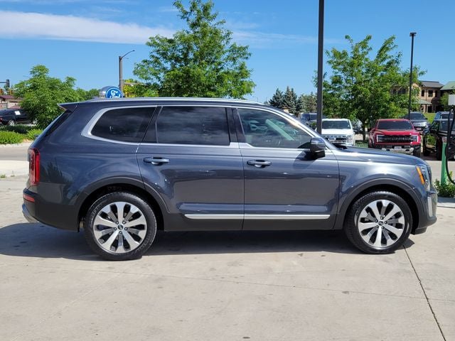 2021 Kia Telluride S
