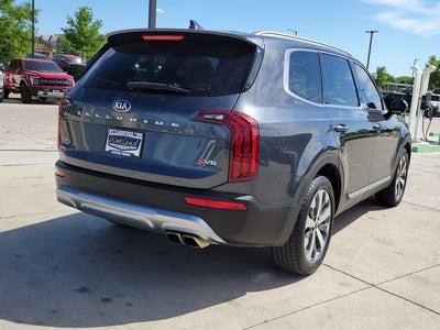 2021 Kia Telluride S