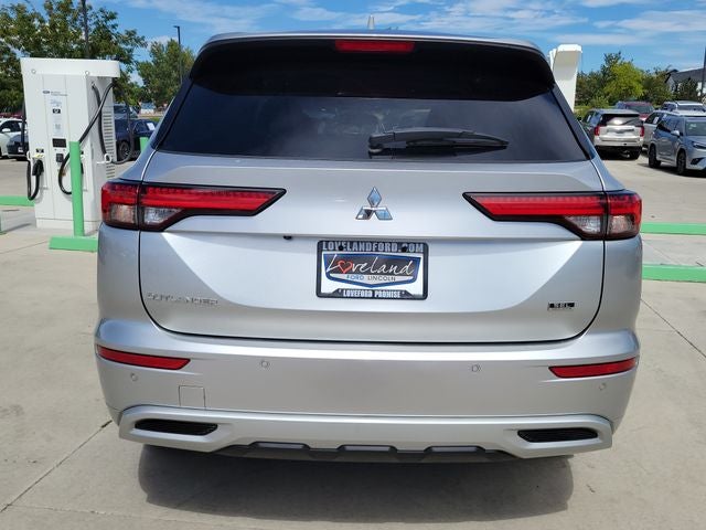 2022 Mitsubishi Outlander SEL
