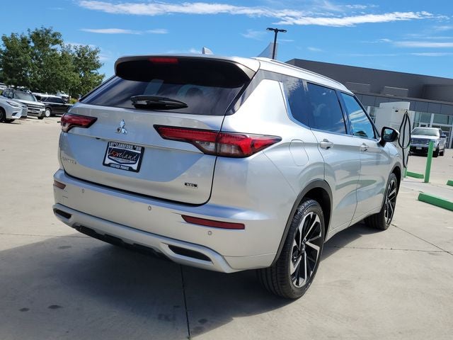 2022 Mitsubishi Outlander SEL