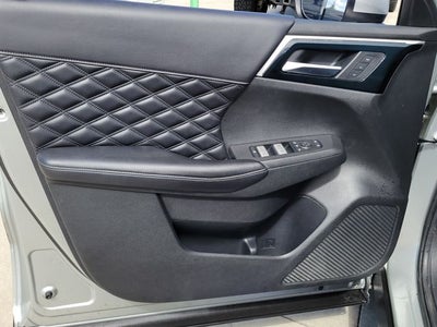 2022 Mitsubishi Outlander SEL