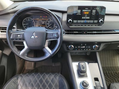 2022 Mitsubishi Outlander SEL