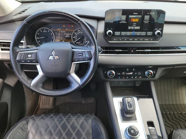 2022 Mitsubishi Outlander SEL