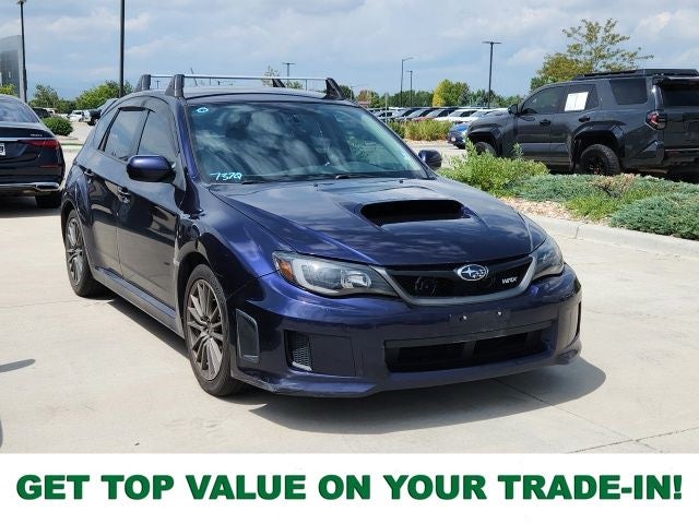 2014 Subaru Impreza WRX Base