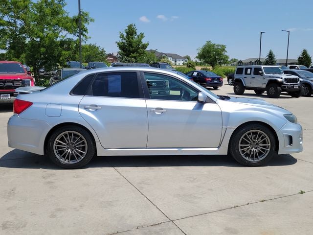 2014 Subaru Impreza WRX Limited