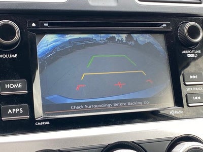 2017 Subaru Crosstrek 2.0i Premium