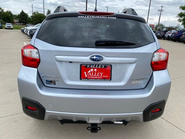 2017 Subaru Crosstrek 2.0i Premium