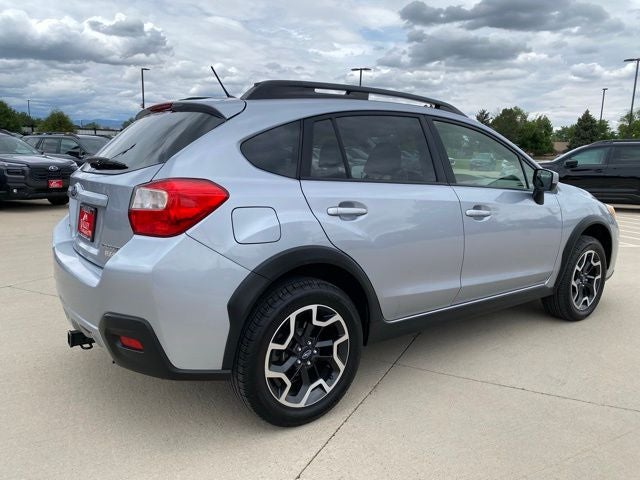 2017 Subaru Crosstrek 2.0i Premium