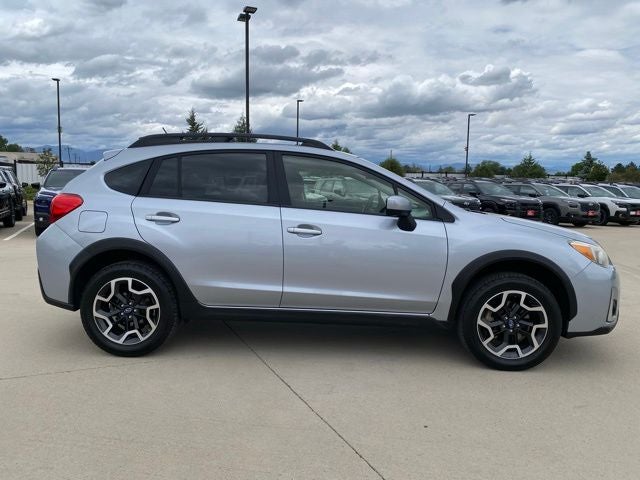 2017 Subaru Crosstrek 2.0i Premium