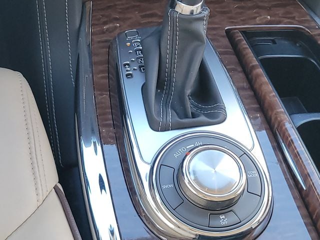 2019 Nissan Armada Platinum