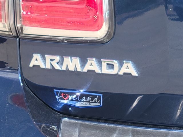 2019 Nissan Armada Platinum