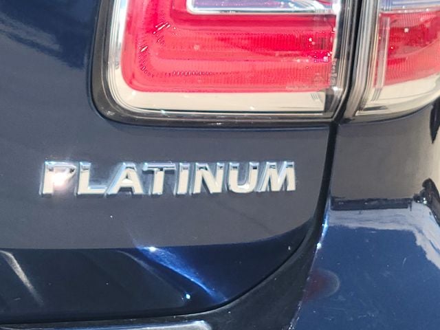 2019 Nissan Armada Platinum