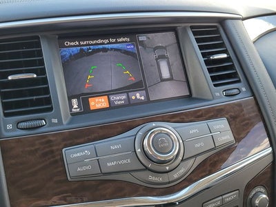 2019 Nissan Armada Platinum