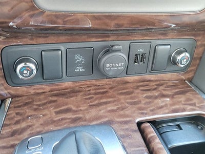 2019 Nissan Armada Platinum