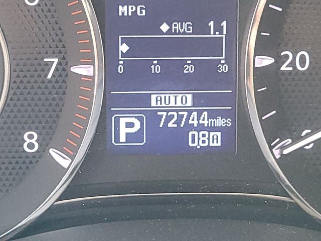 2019 Nissan Armada Platinum