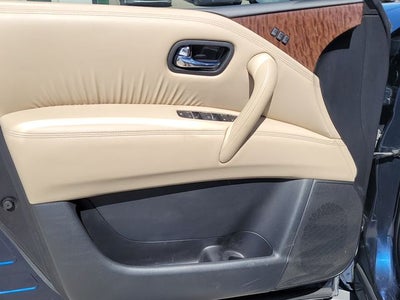 2019 Nissan Armada Platinum