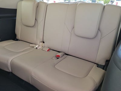 2019 Nissan Armada Platinum
