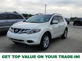 2014 Nissan Murano SL