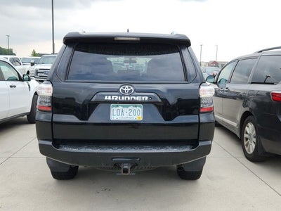 2014 Toyota 4Runner SR5