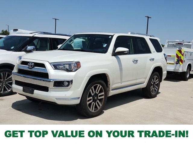 2018 Toyota 4Runner Limited