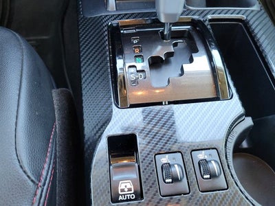 2023 Toyota 4Runner TRD Off-Road Premium