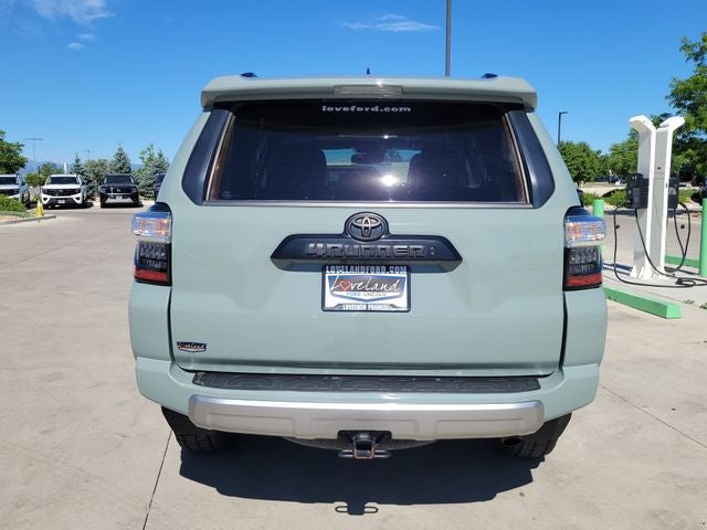 2023 Toyota 4Runner TRD Off-Road Premium
