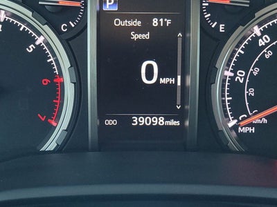 2023 Toyota 4Runner TRD Off-Road Premium
