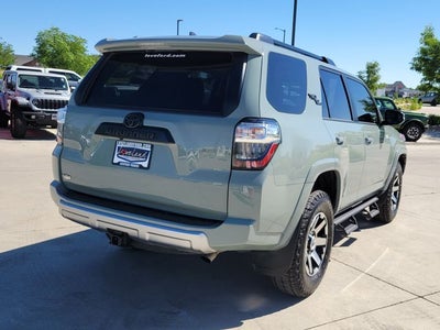 2023 Toyota 4Runner TRD Off-Road Premium