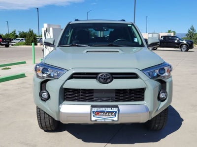 2023 Toyota 4Runner TRD Off-Road Premium