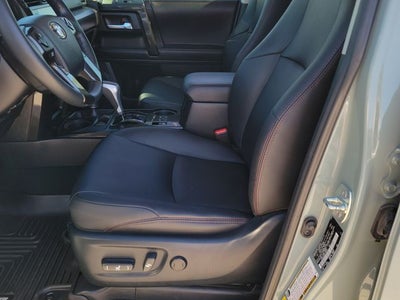 2023 Toyota 4Runner TRD Off-Road Premium