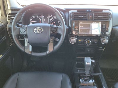 2023 Toyota 4Runner TRD Off-Road Premium