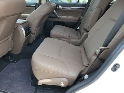 2023 Lexus GX 460 Luxury