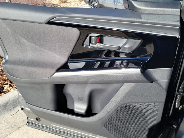 2025 Subaru Solterra Premium