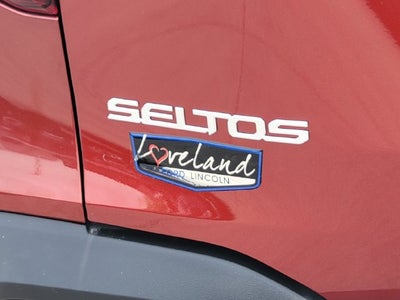 2025 Kia Seltos S
