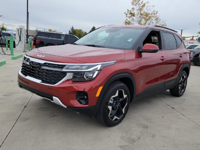 2025 Kia Seltos S