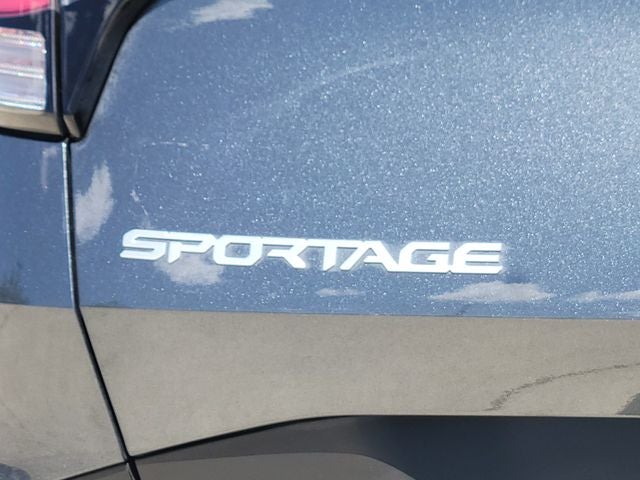 2025 Kia Sportage Hybrid LX