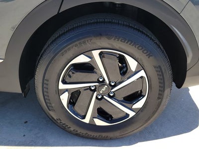 2025 Kia Sportage Hybrid LX