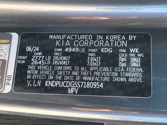 2025 Kia Sportage Hybrid LX