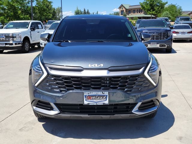 2025 Kia Sportage Hybrid LX