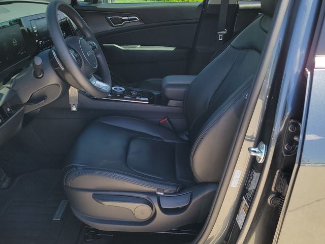 2025 Kia Sportage Hybrid LX
