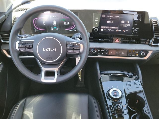 2025 Kia Sportage Hybrid LX