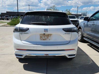 2025 Buick Envision Avenir