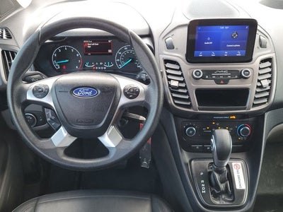 2022 Ford Transit Connect XL