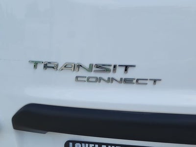 2022 Ford Transit Connect XL