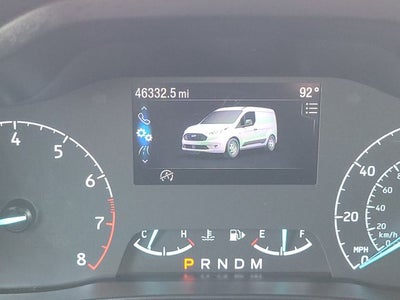 2022 Ford Transit Connect XL