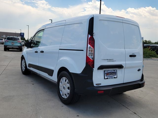 2022 Ford Transit Connect XL