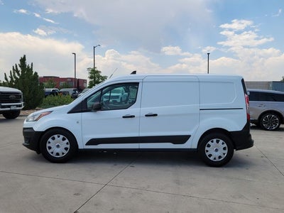 2022 Ford Transit Connect XL