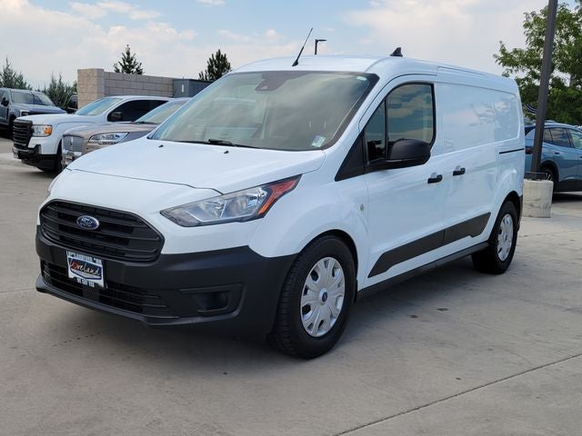 2022 Ford Transit Connect XL