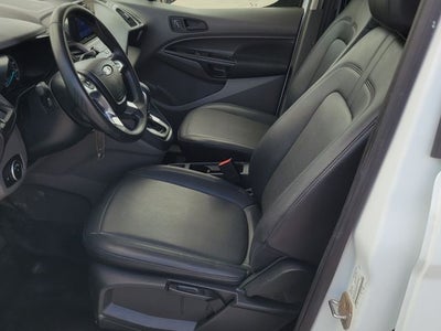2022 Ford Transit Connect XL