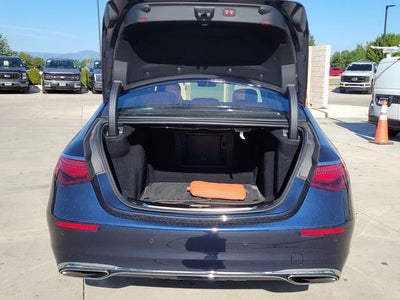 2022 Mercedes-Benz S-Class S 580 4MATIC®